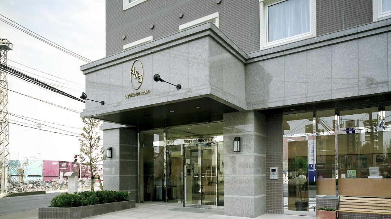Toyoko Inn Aizuwakamatsu Ekimae Экстерьер фото