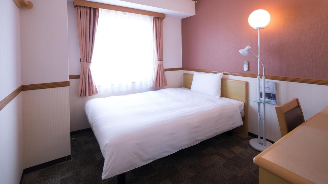 Toyoko Inn Aizuwakamatsu Ekimae Экстерьер фото
