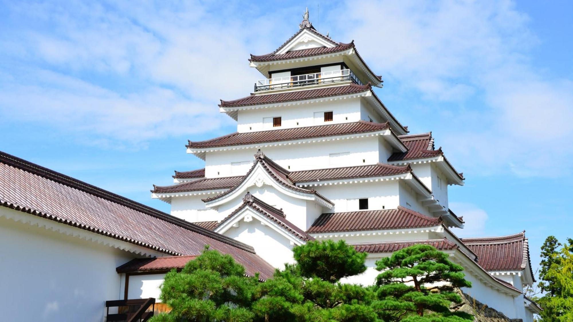 Toyoko Inn Aizuwakamatsu Ekimae Экстерьер фото