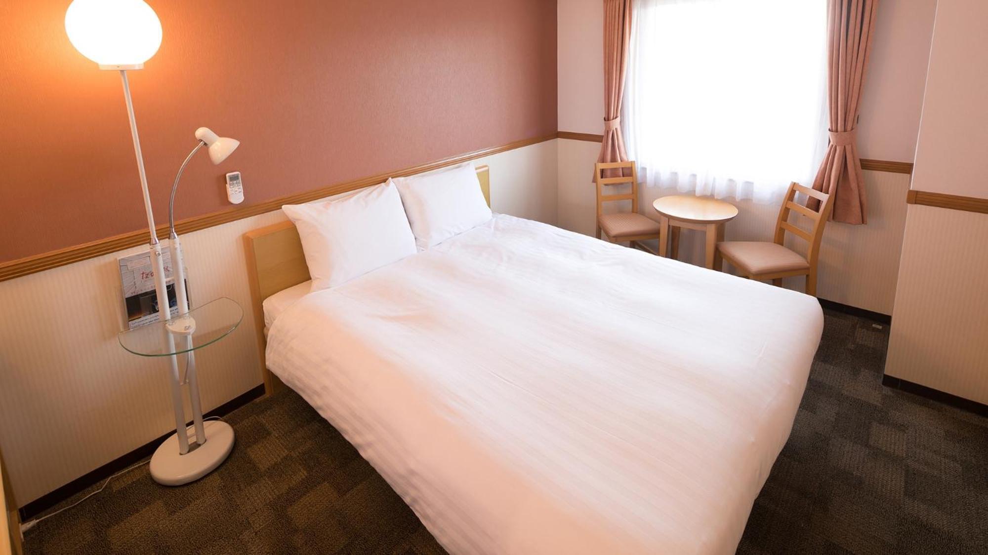 Toyoko Inn Aizuwakamatsu Ekimae Номер фото