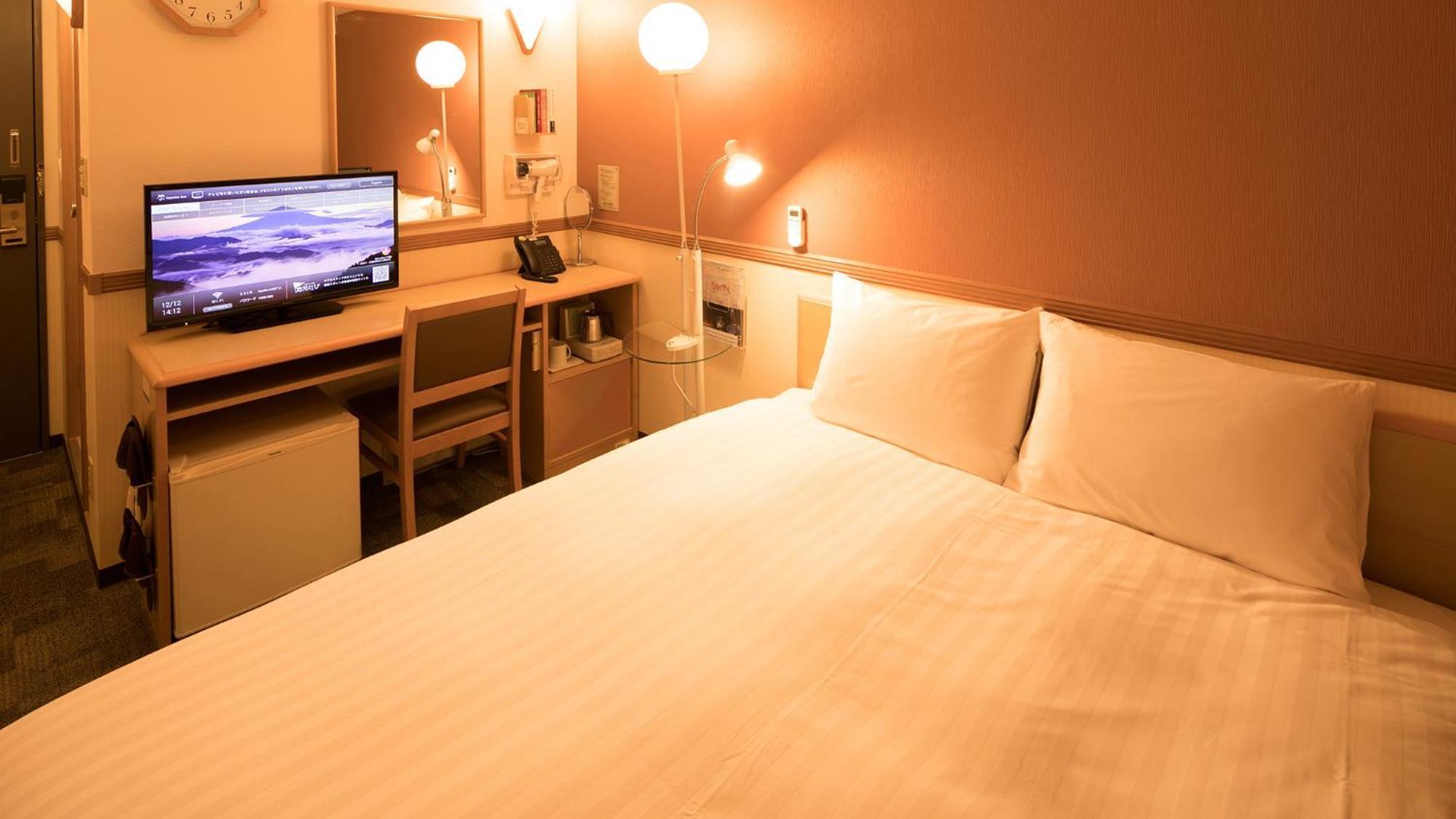 Toyoko Inn Aizuwakamatsu Ekimae Номер фото