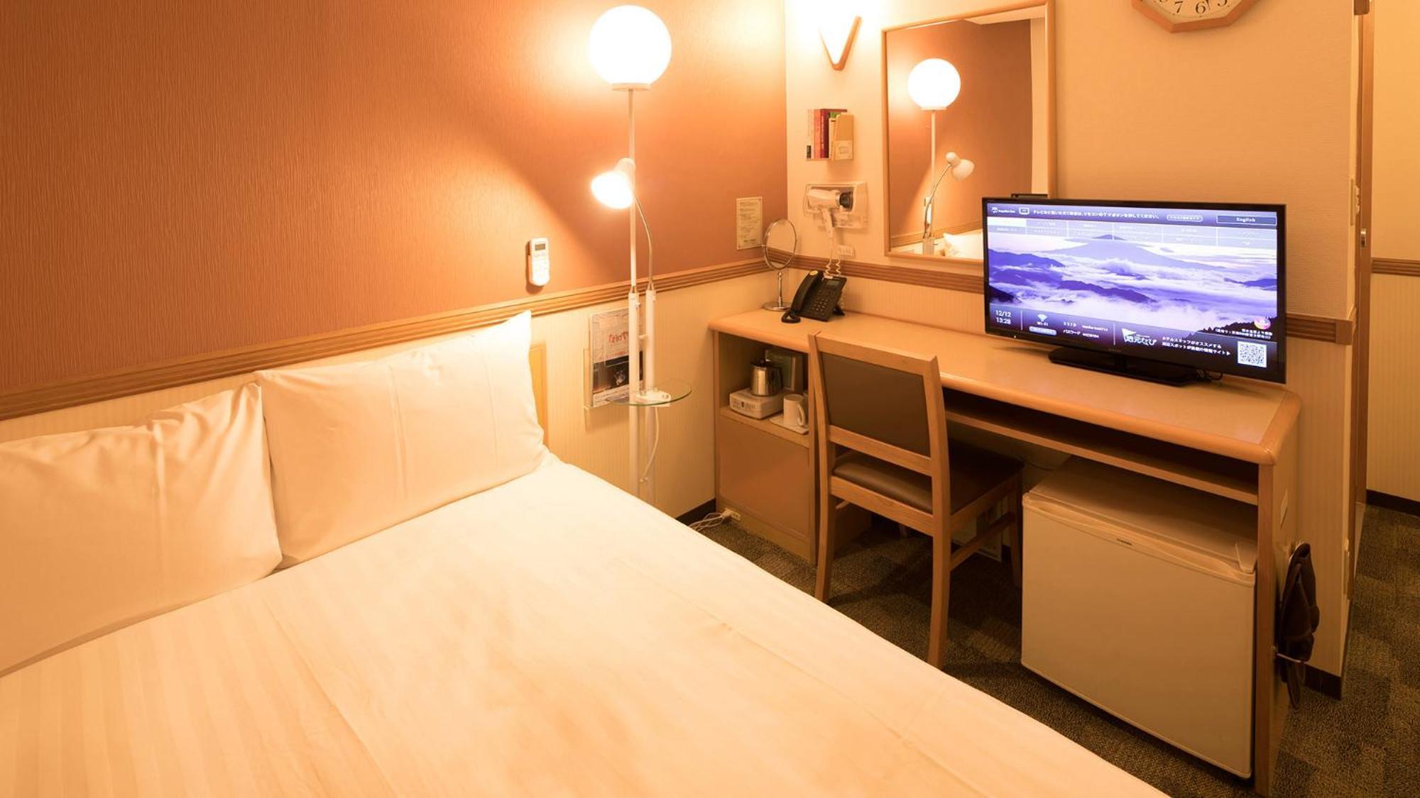 Toyoko Inn Aizuwakamatsu Ekimae Номер фото